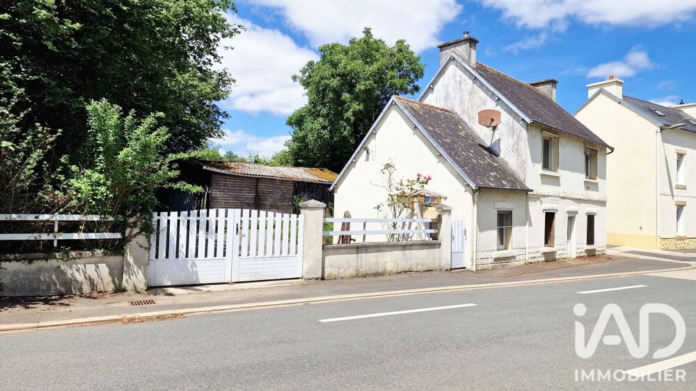 Vente Maison de village 4 pièces