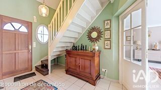  Maison à vendre 7 pièces 144 m²