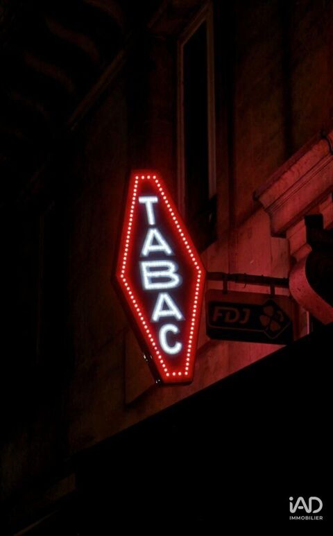   Vente Bar-tabac 256 m&sup2; 