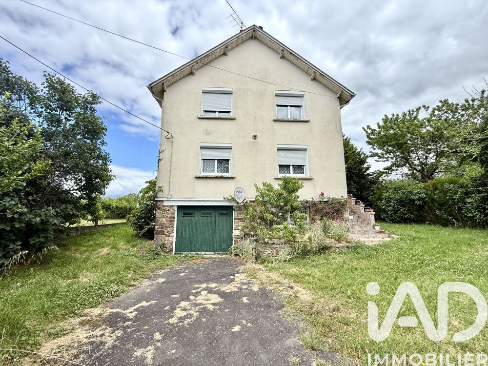 Vente Maison Vente Maison/villa 4 pièces Naucelle