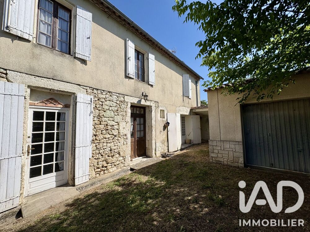 Vente Maison de village 4 pièces