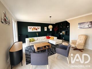  Appartement à vendre 5 pièces 156 m²