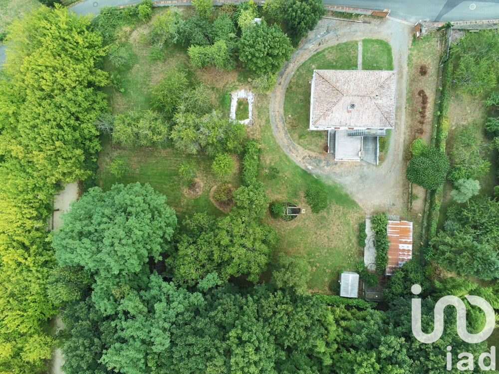Vente Maison Vente Maison/villa 8 pièces Saint-hilaire-des-loges
