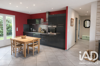  Maison à vendre 5 pièces 122 m²