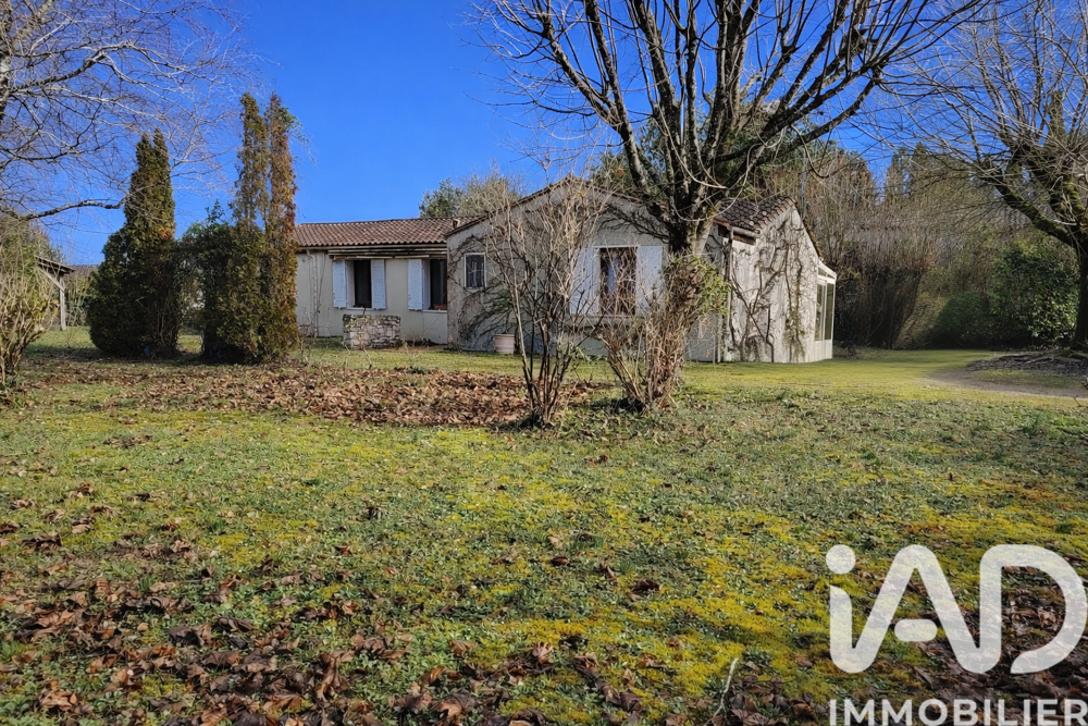 Vente Maison Vente Maison de village 4 pièces Chassors