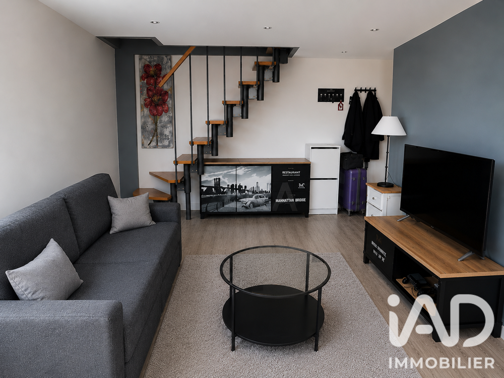 Vente Loft 1 pièce