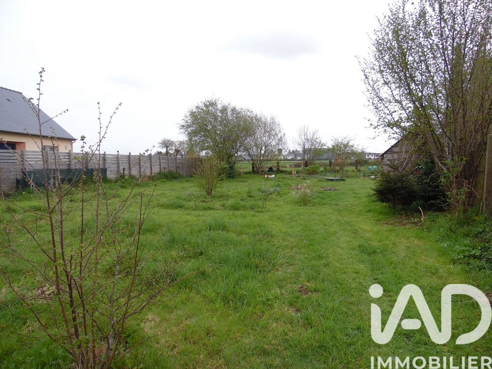 Vente Terrain Vente Terrain à bâtir 330 m&sup2; Sens-de-bretagne