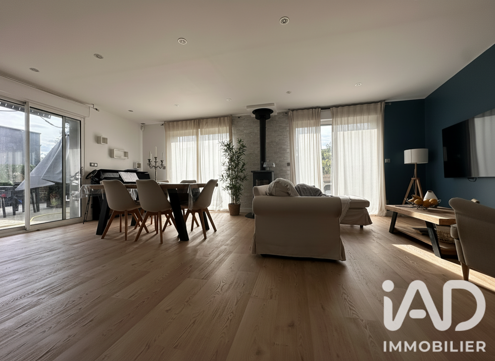Vente Maison/villa 7 pièces