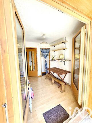  Appartement � vendre 1 pi�ce 21 m�