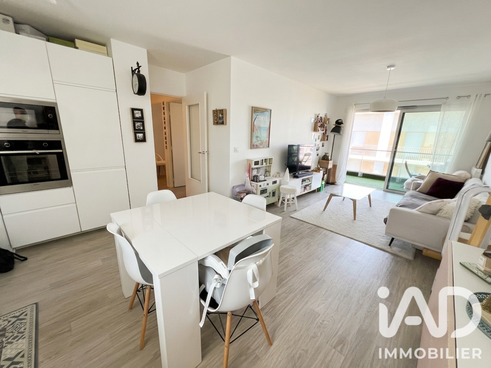 Vente Appartement Vente Appartement 3 pièces Nantes