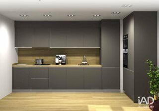  Appartement � vendre 2 pi�ces 52 m�
