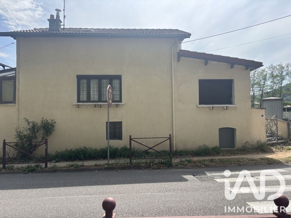 Vente Maison Vente Maison/villa 4 pièces Vorey