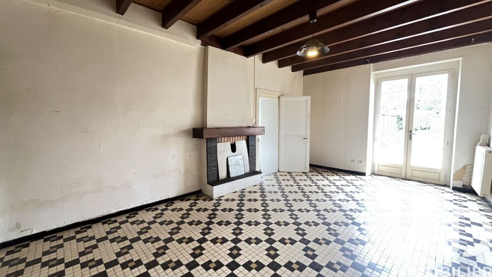 Vente Maison de village 5 pièces