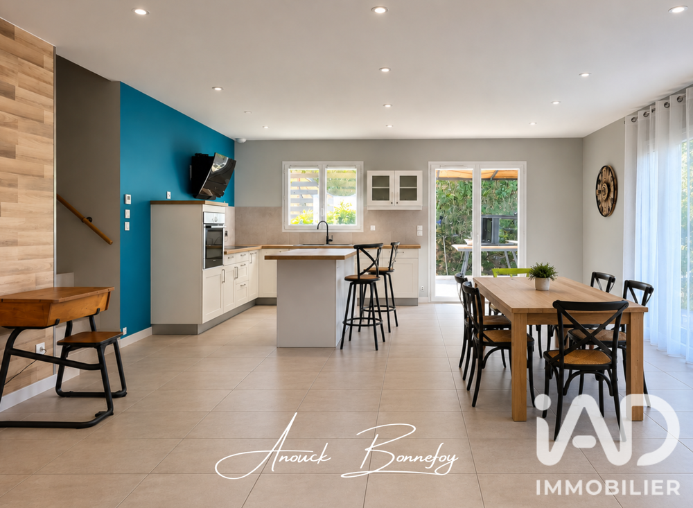 Vente Maison/villa 5 pièces