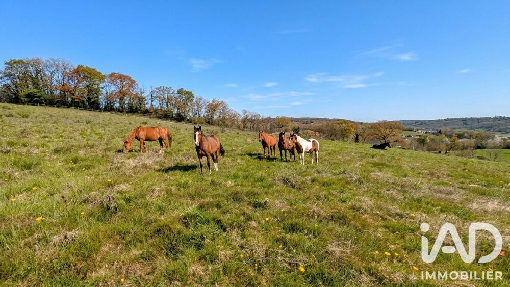 Vente Maison de campagne 3 pièces