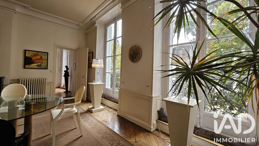 Vente Appartement Vente Triplex 6 pièces Orléans