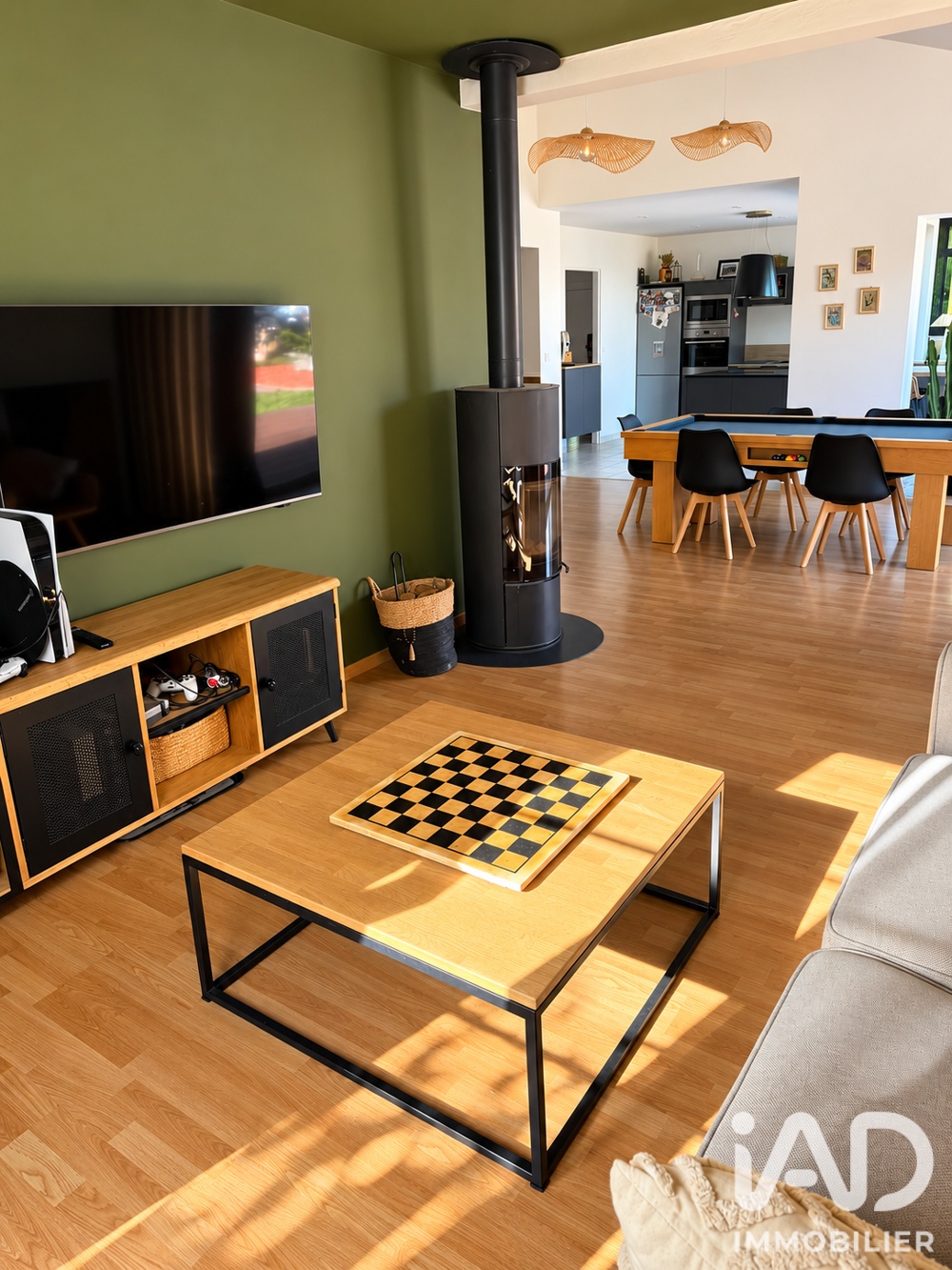 Vente Maison Vente Maison/villa 5 pièces La roche-sur-yon