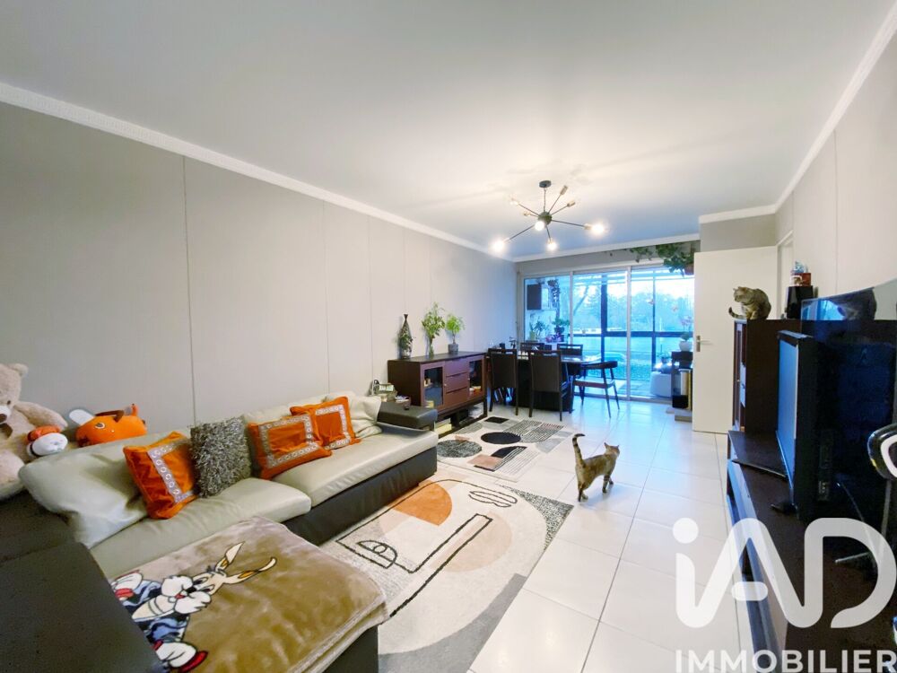 Vente Appartement 4 pièces