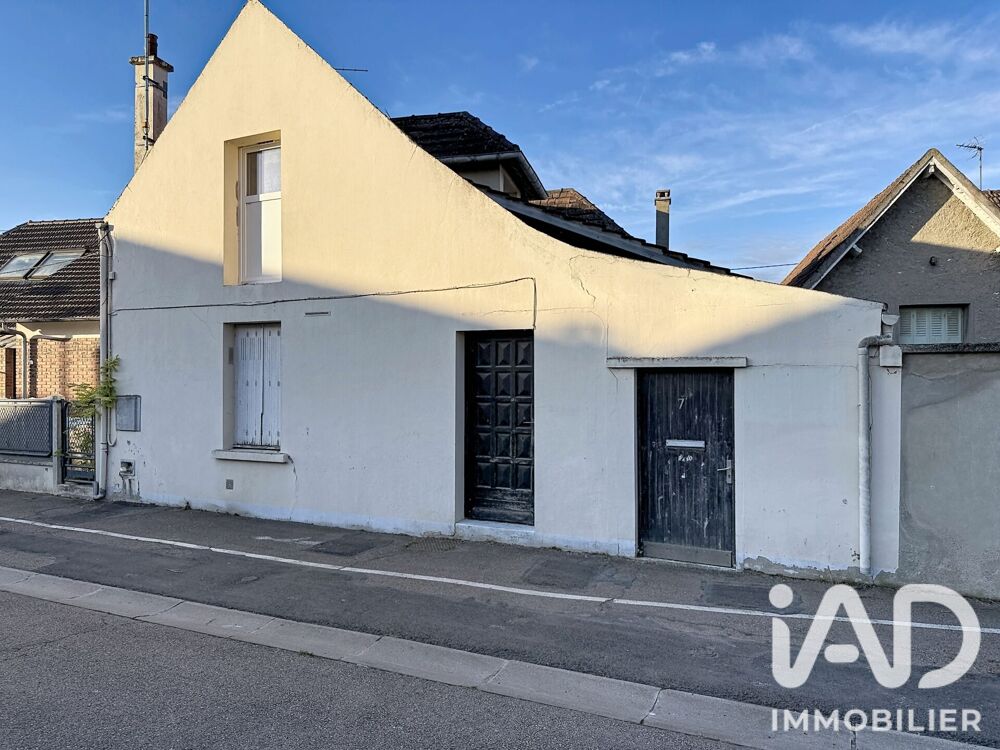 Vente Maison de ville 3 pièces