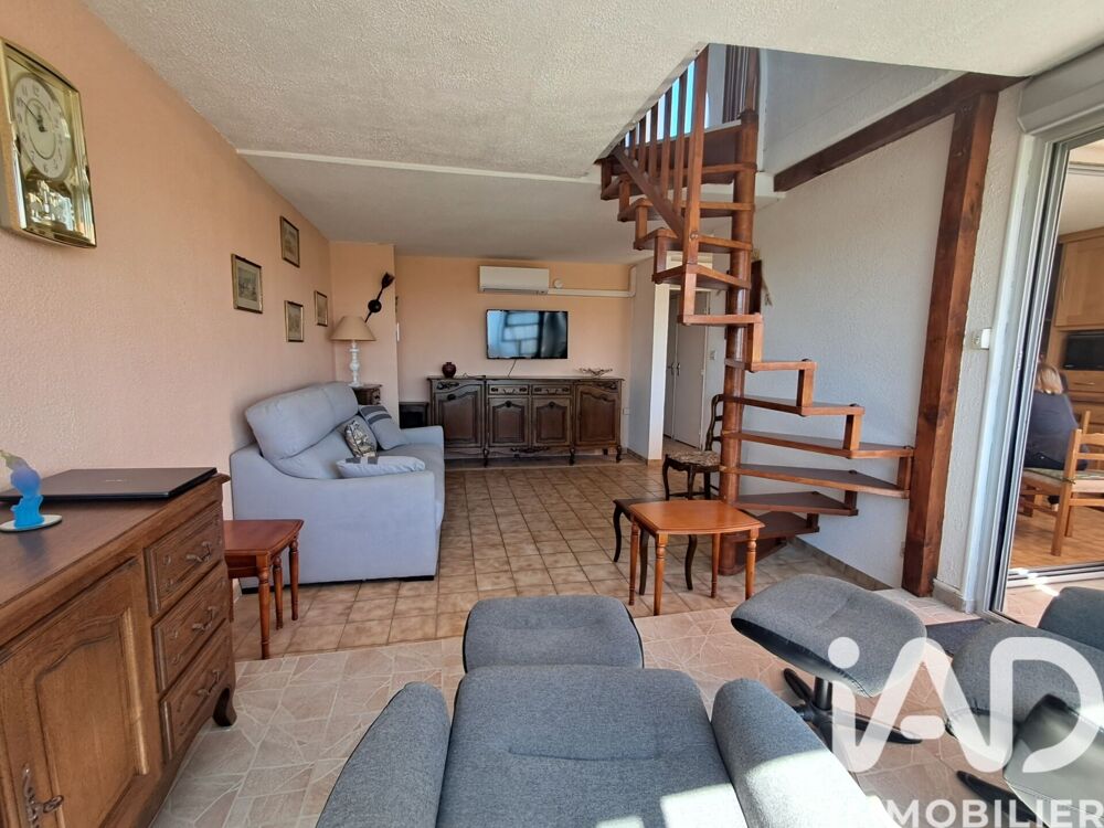 Vente Appartement Vente Appartement 3 pièces Gruissan