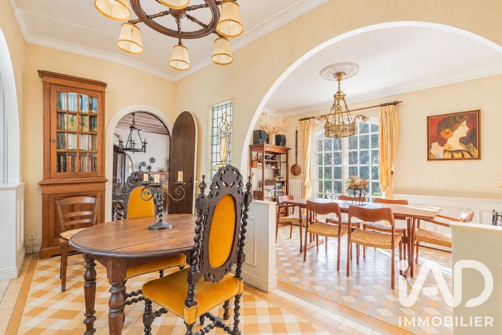 Vente Maison Vente Maison/villa 6 pièces Palaiseau