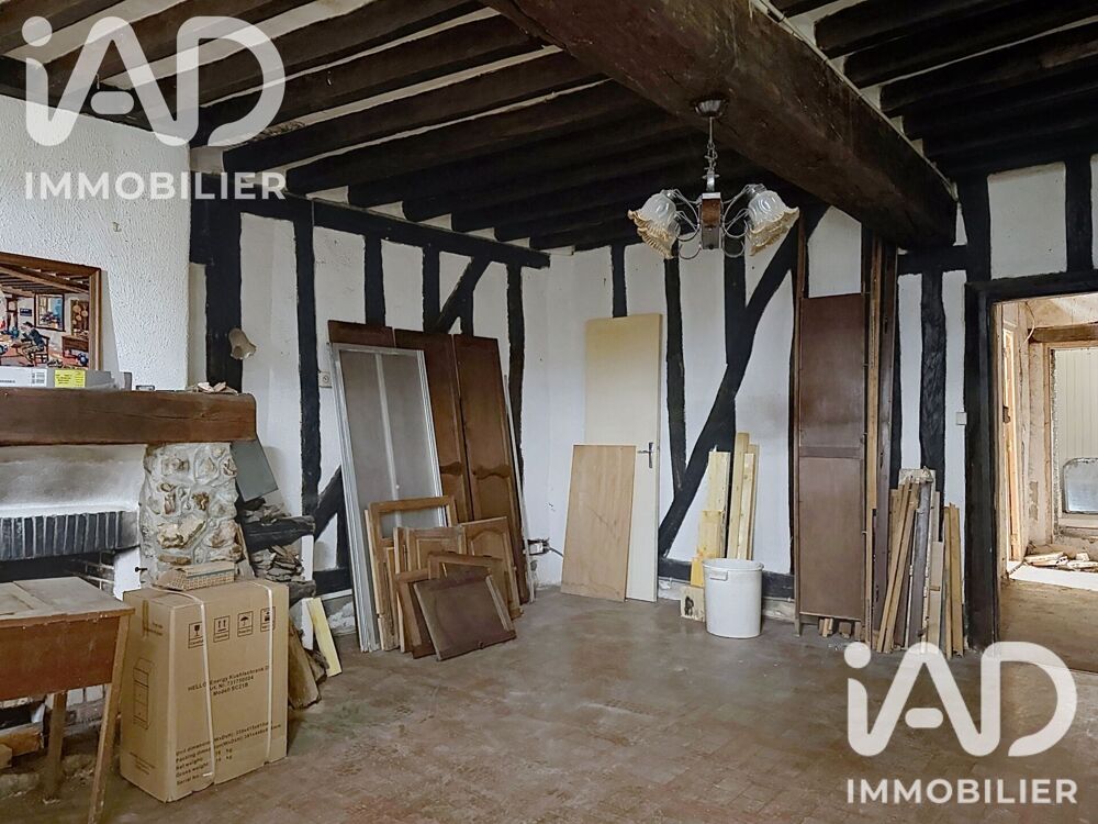 Vente Maison de village 6 pièces