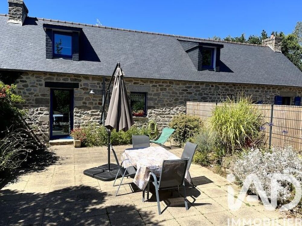location Maison - 4 pièce(s) - 75 m² Trégunc (29910)