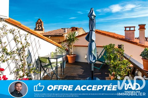   Vente Maison de village 4 pièces Maison - 4 pièce(s) - 86 m²