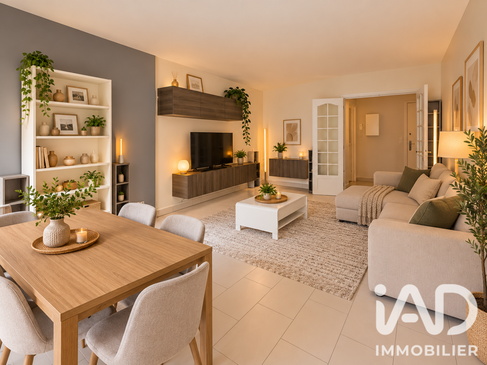 Vente Appartement Vente Appartement 3 pièces Quincy-sous-sénart