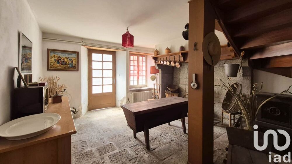 Vente Maison de village 5 pièces