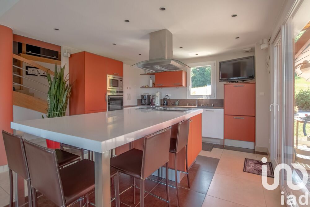 Vente Maison d'architecte 6 pièces