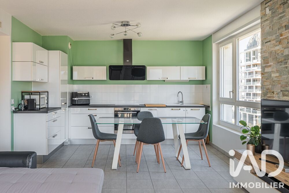 Vente Appartement Vente Appartement 3 pièces Grenoble