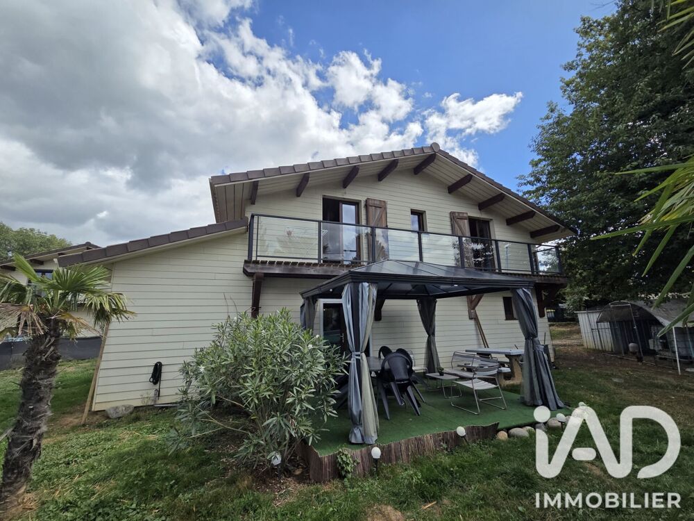 Vente Maison Vente Maison/villa 5 pièces Capvern