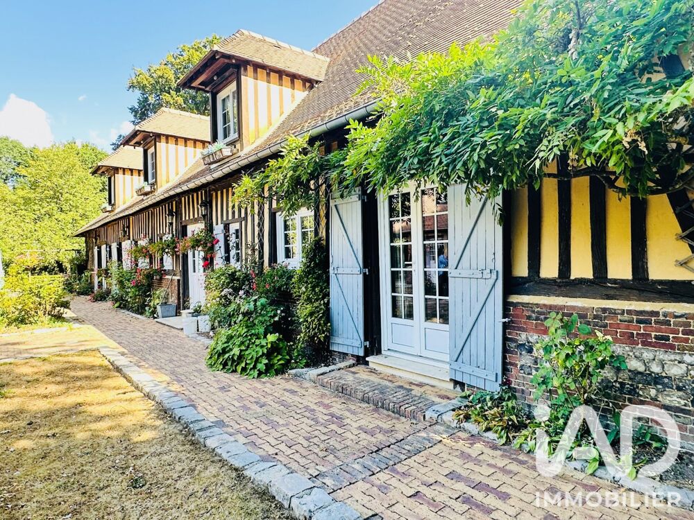 Vente Maison Vente Demeure 10 pièces Cideville