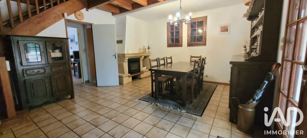 Vente Maison Vente Maison traditionnelle 5 pièces Nouaillé-maupertuis
