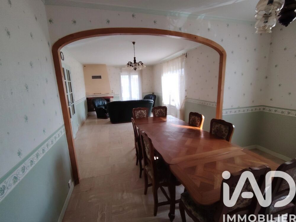 Vente Maison traditionnelle 5 pièces