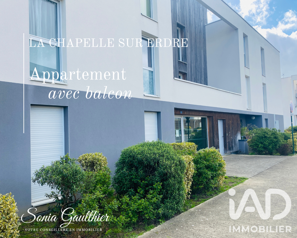 Vente Appartement 2 pièces