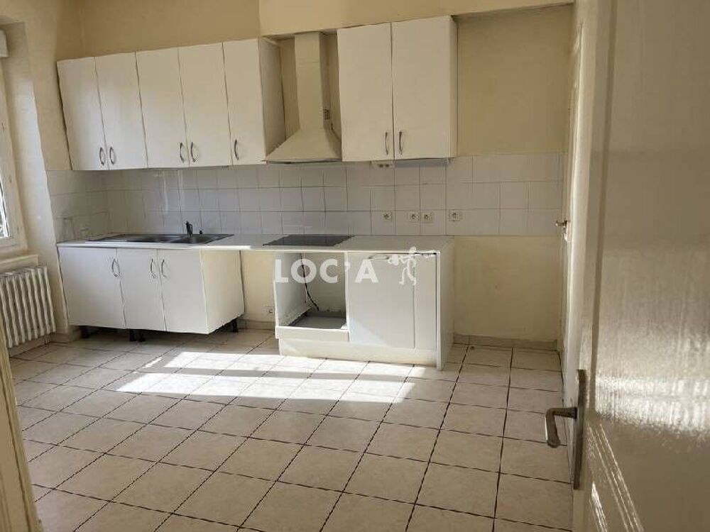 location Maison - 5 pièce(s) - 135 m² Villeurbanne (69100)