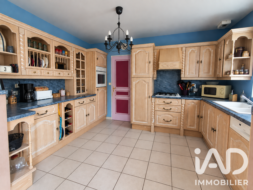 Vente Maison Vente Maison/villa 6 pièces Petit-mars
