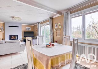  Maison à vendre 5 pièces 111 m²