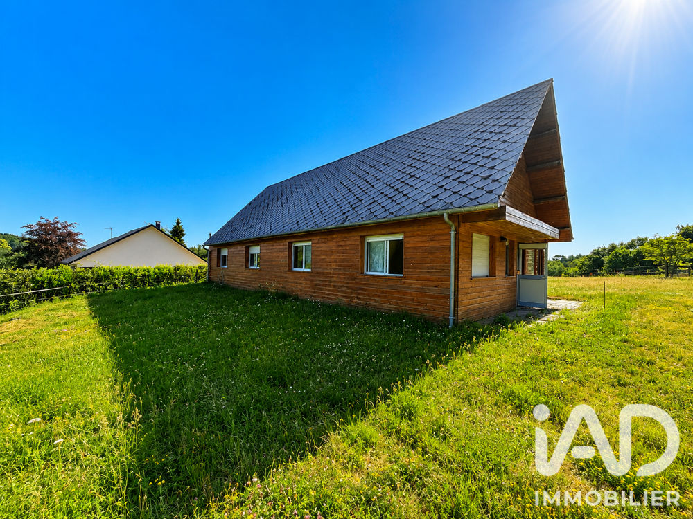 Vente Maison Vente Maison/villa 6 pièces Neuvic