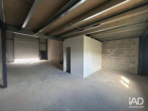   Location Local d'activités 150 m&sup2; 
