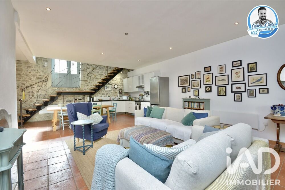 Vente Maison Vente Maison traditionnelle 4 pièces Lagrasse