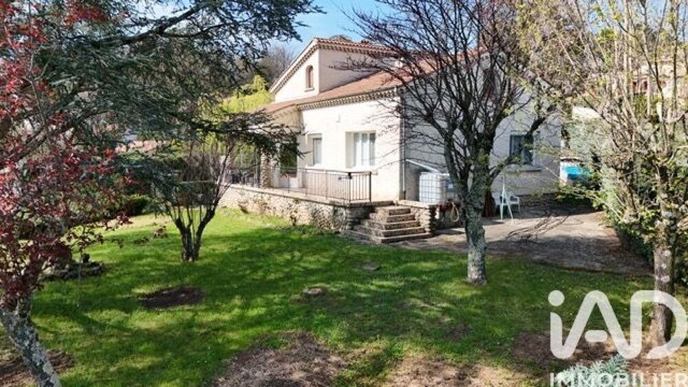 Vente Maison Vente Maison/villa 5 pièces Ucel