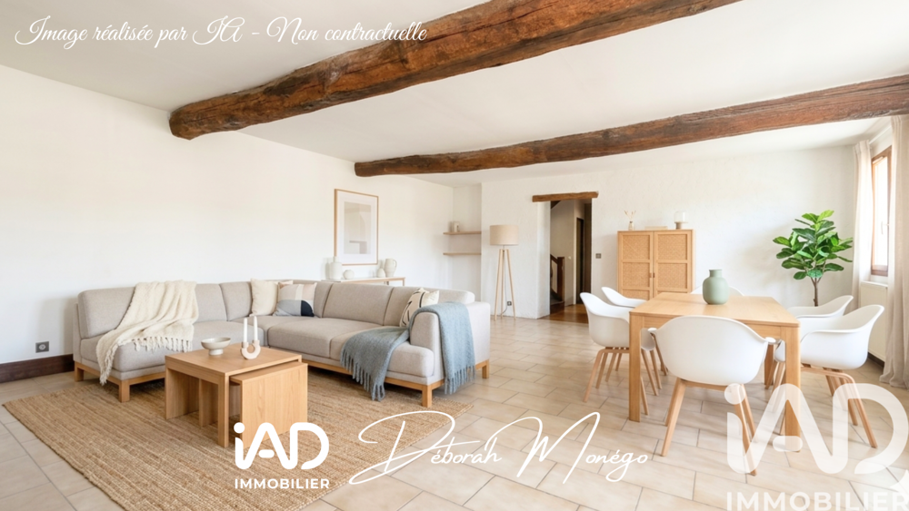Vente Maison/villa 6 pièces