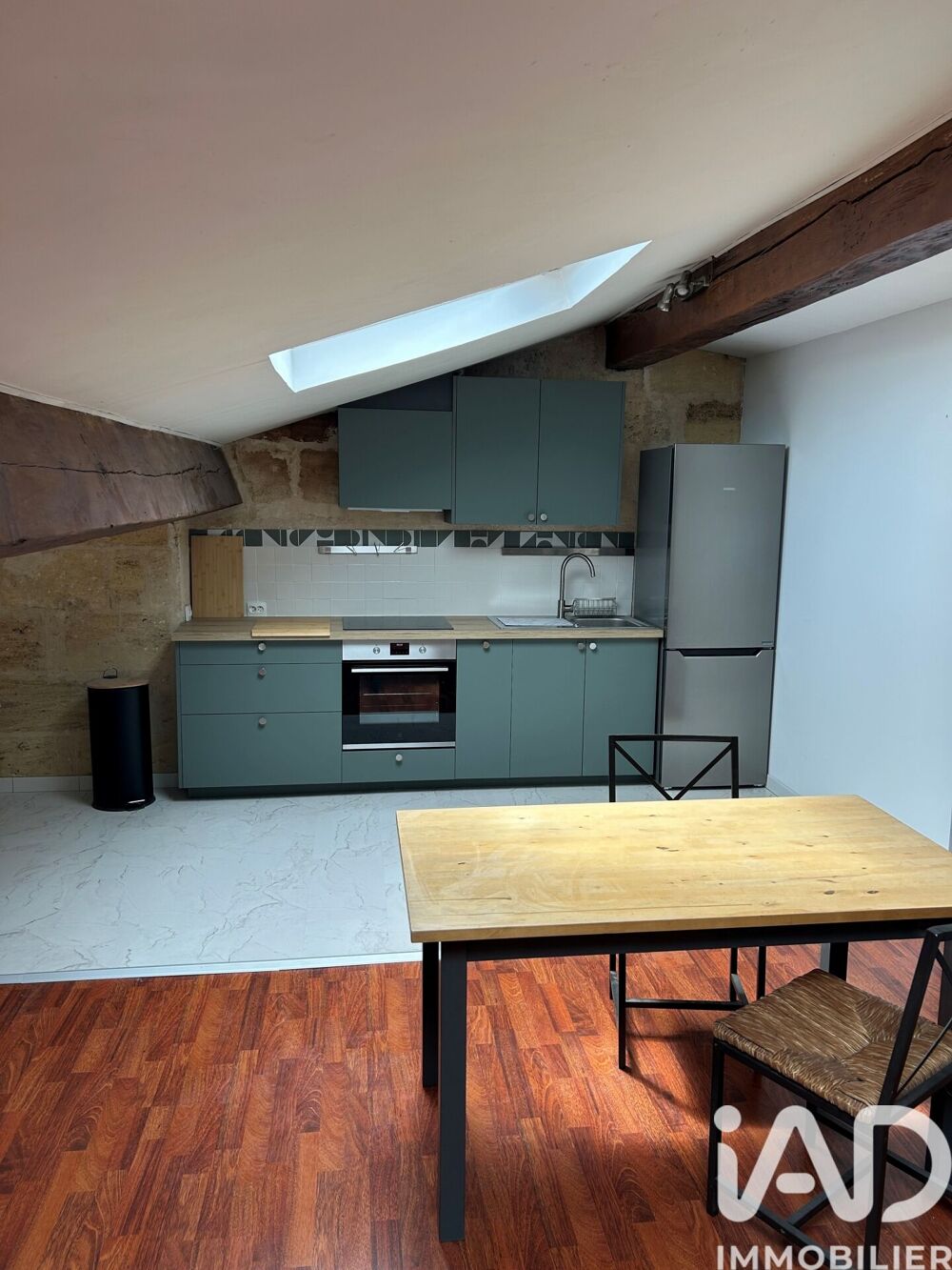 Vente Appartement Vente Appartement 2 pièces Bordeaux