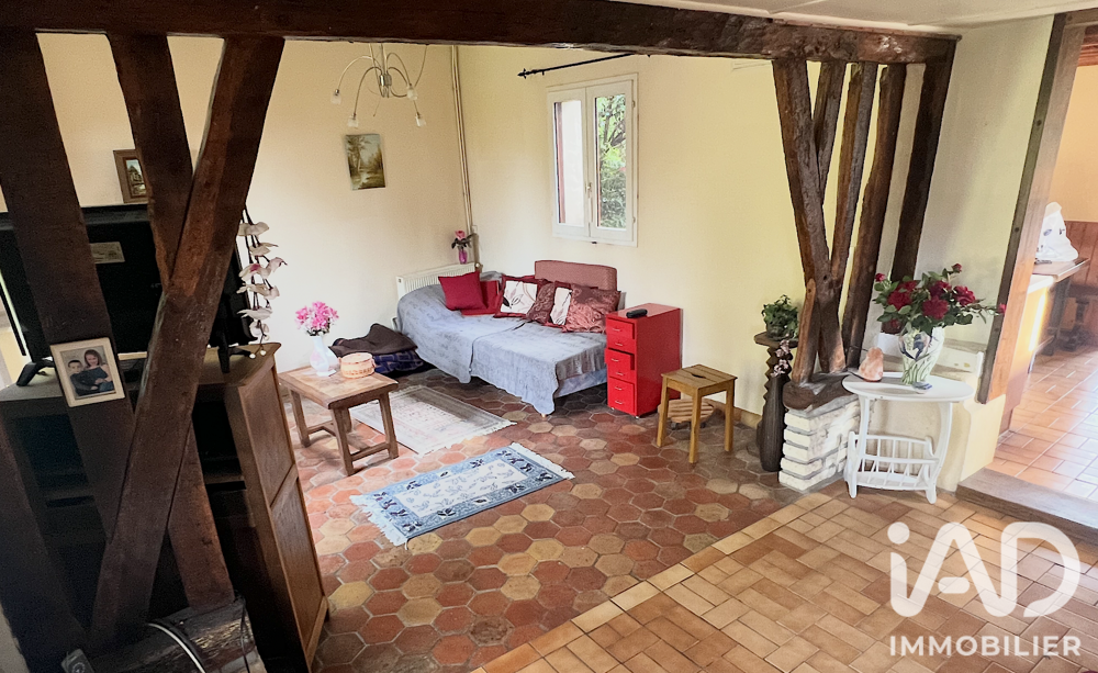 vente Maison - 5 pièce(s) - 92 m² Saint-Gatien-des-Bois (14130)