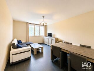  Appartement à vendre 3 pièces 66 m²