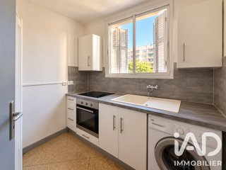  Appartement à vendre 2 pièces 37 m²