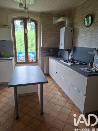  Appartement à vendre 4 pièces 130 m²